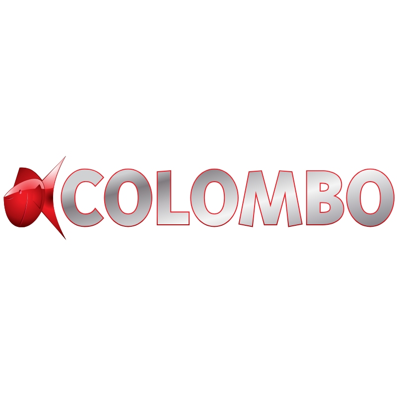 Colombo logo for live phytoplankton which feeds corals and can be delivered in the UK.